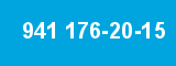 941 176-20-15 941 176-20-15